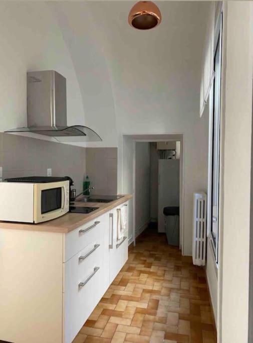 Appartement De Charme Au Coeur Du Centre Ville . Millau Esterno foto