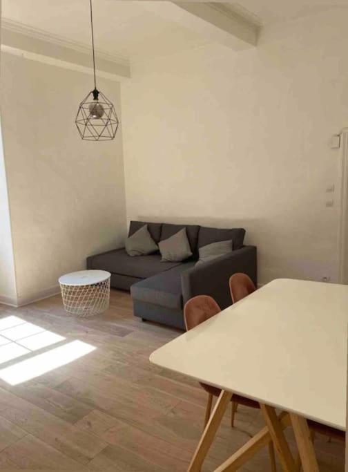 Appartement De Charme Au Coeur Du Centre Ville . Millau Esterno foto